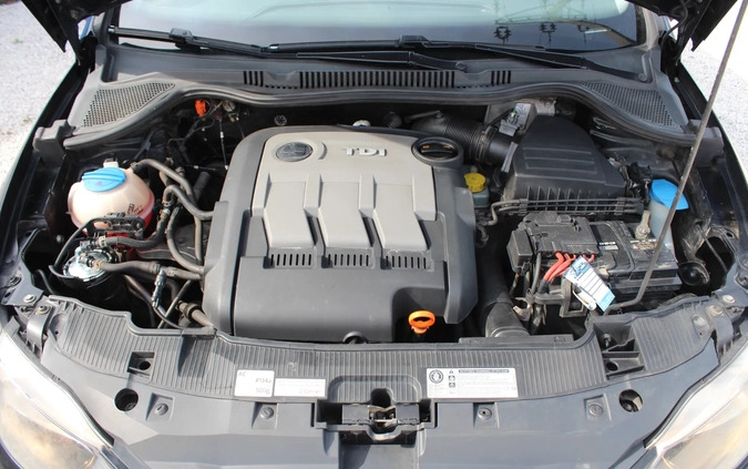Seat Ibiza cena 17900 przebieg: 183000, rok produkcji 2011 z Bielawa małe 379